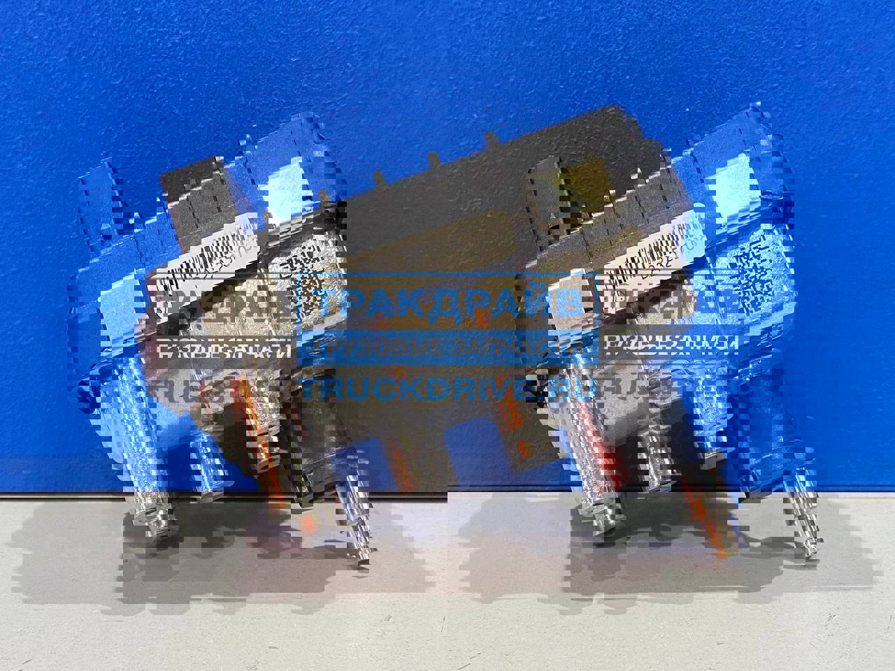 Актуатор турбины Mercedes Sprinter ACG218eh E&E TURBO купить недорого