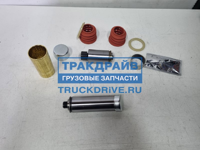 Фото EGE FREN ES990144 ремкомплект суппорта CKSK62 Knorr SK7 направляющие втулки и пыльники 