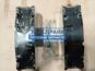 Фото EISEN EIB0101199 колодки дисковые задние для автомобилей Shacman X6000 (комплект 4 шт.)