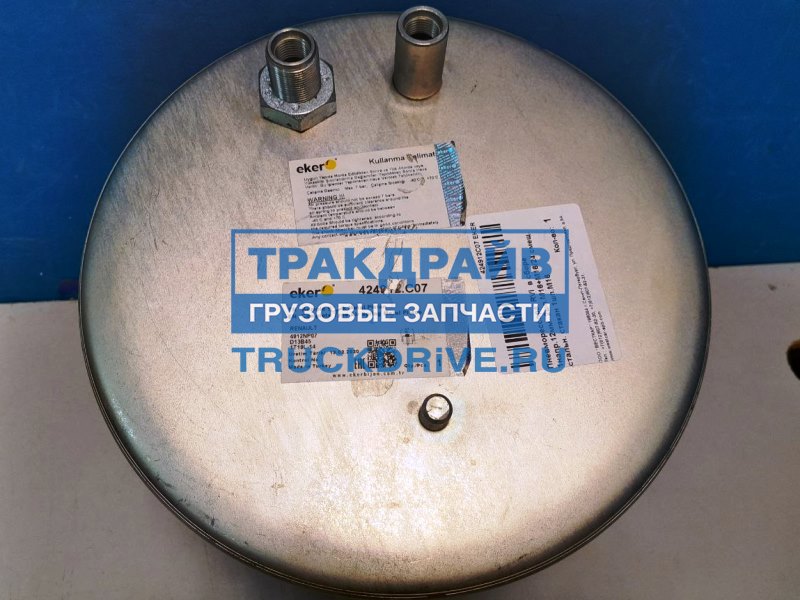 Пневмоподушка рено магнум