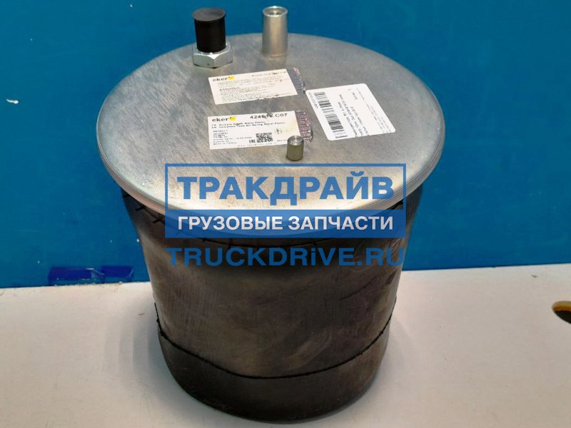 Пневмоподушка рено магнум