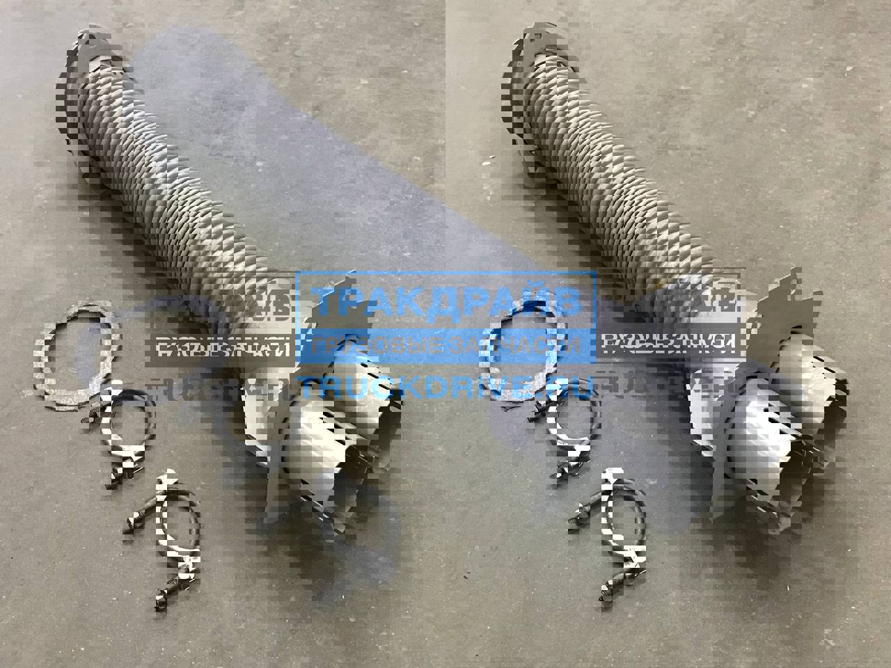 Металлорукав Камаз в сборе с тройником 5320-1203012-70Э ЭЛЕМЕНТ купить ...