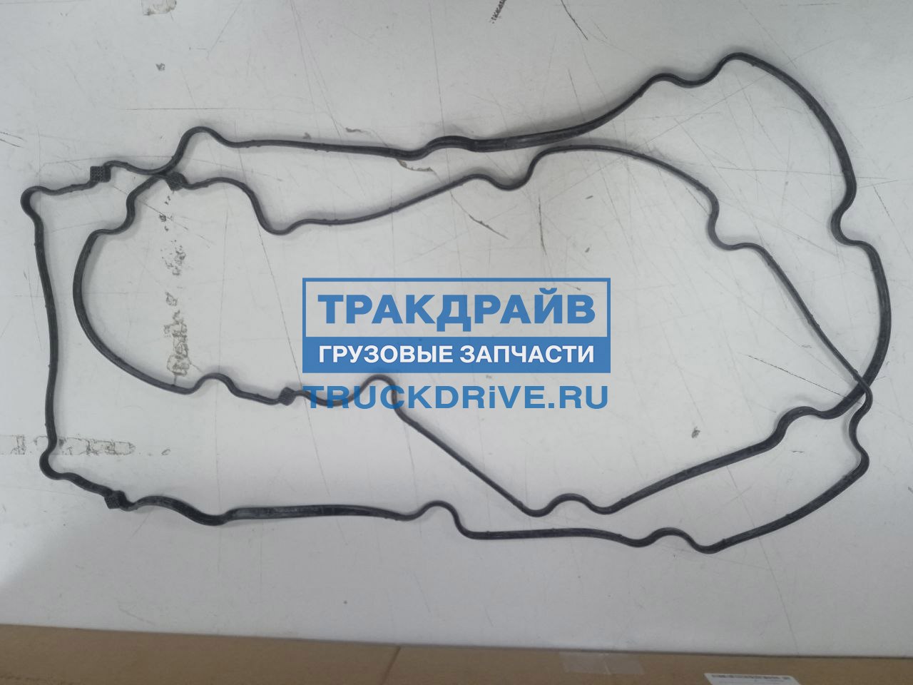 Фото ELRING 077200 прокладка картера грузовиков Мерседес OM471