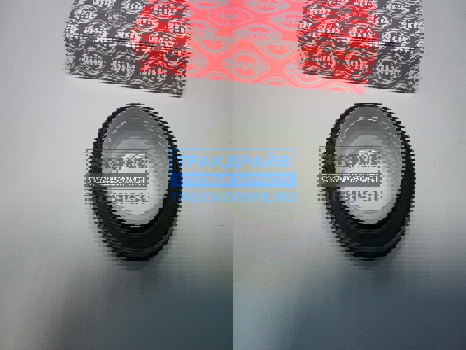 Сальник опоры вискомуфты Ман Тга 714.800 ELRING купить недорого