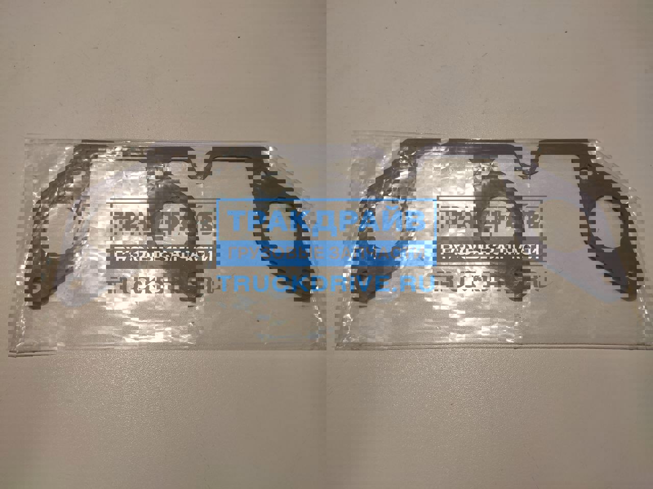 Фото ELRING 906790 прокладка выпускного коллектора грузовиков Мерседес 