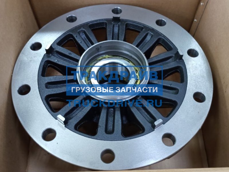Фото EMMERRE 931399 ступица для осей BPW EcoPlus 3 с подшипниками