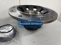 Фото EMMERRE 931612 ступица SAF INTEGRAL SKRB 9019 SKRB 9022 с подшипниками и кольцом ABS 4
