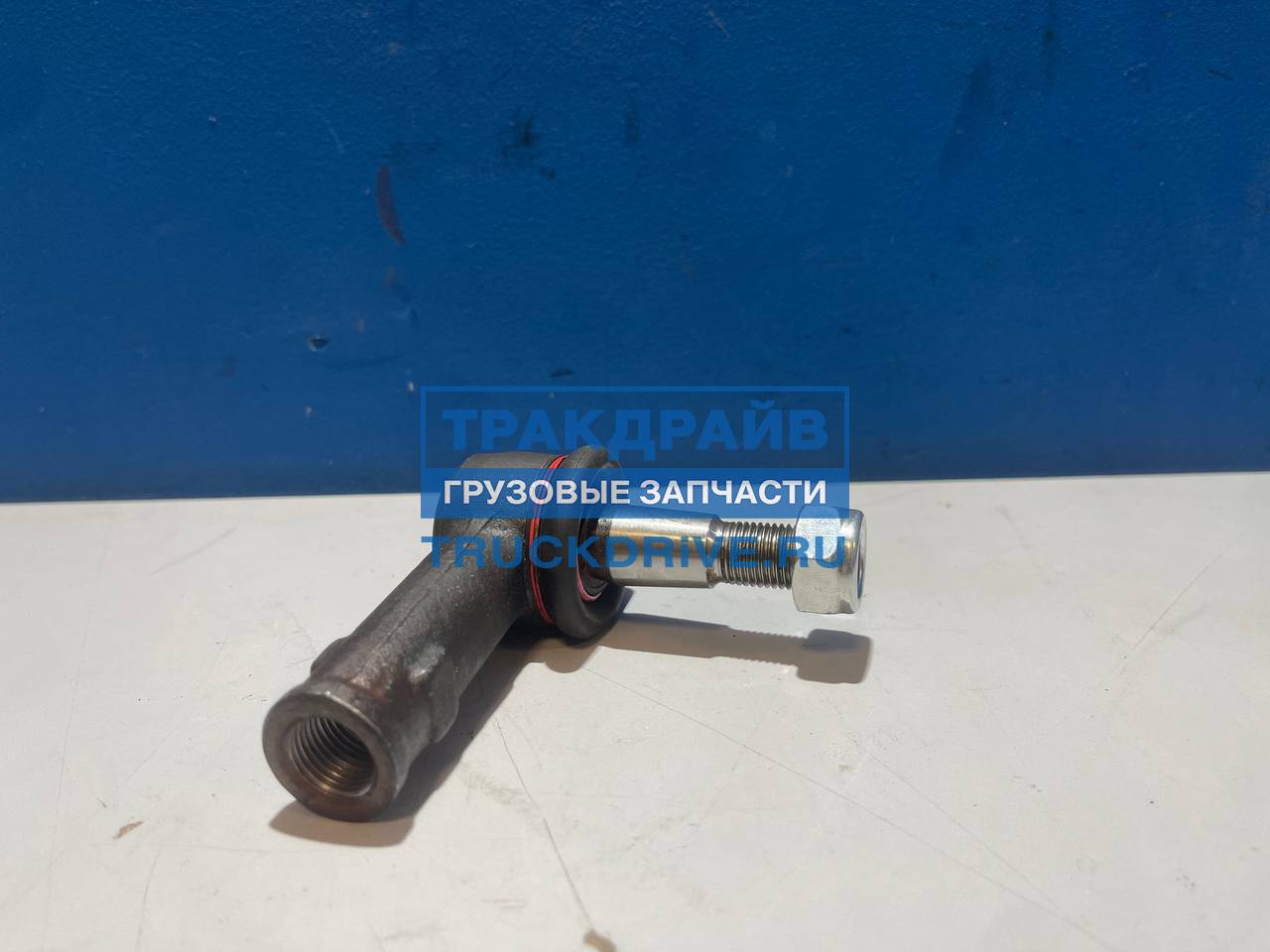 Фото EMMERRE 954015 наконечник рулевой тяги Iveco Daily 3