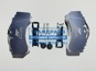 Фото EMMERRE 961084 колодки тормозные дисковые для автомобилей ДАФ CF XF XG Евро 6