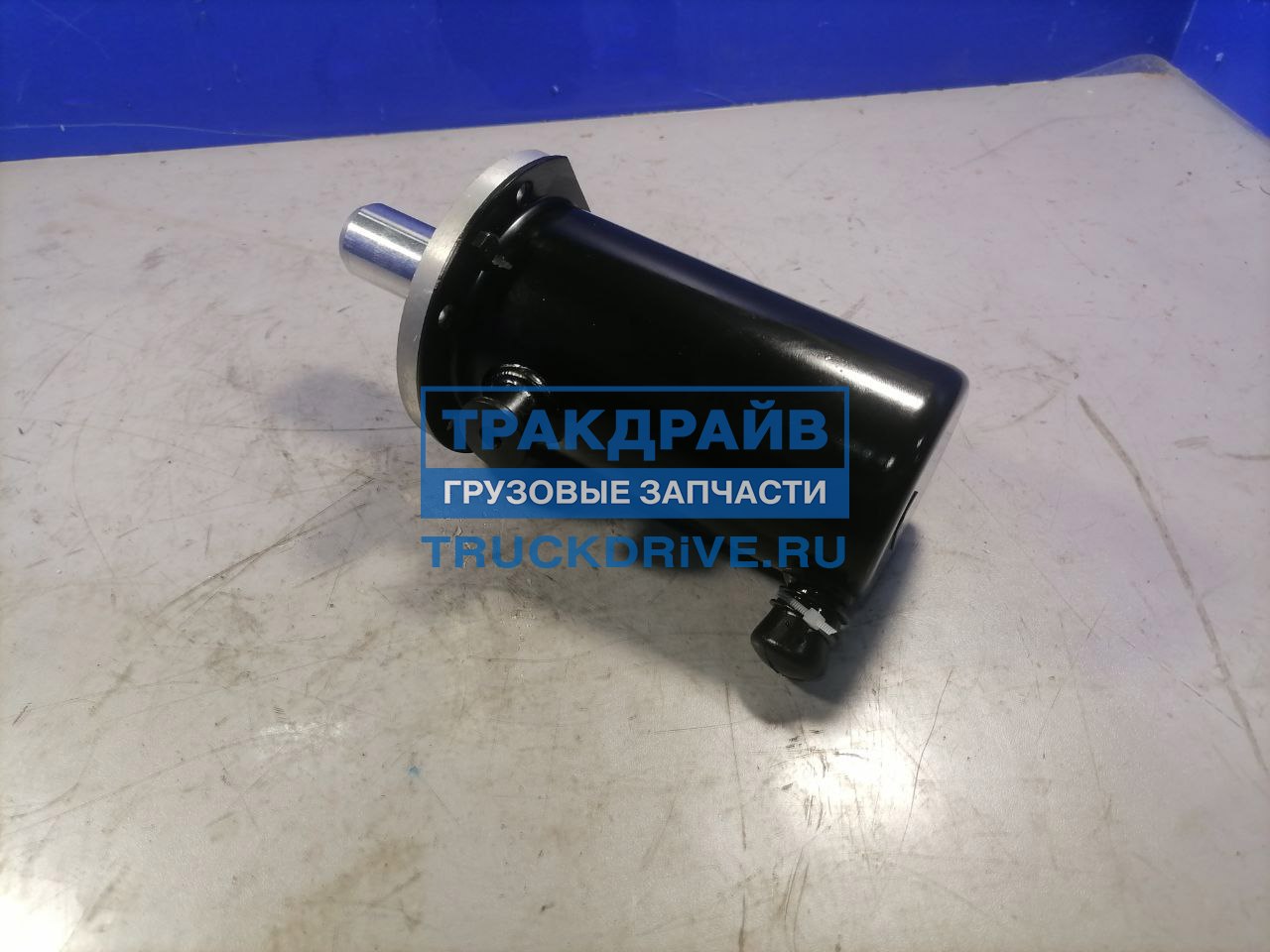 Фото EMMERRE 968113 цилиндр SAF гидравлический поворотной оси 3