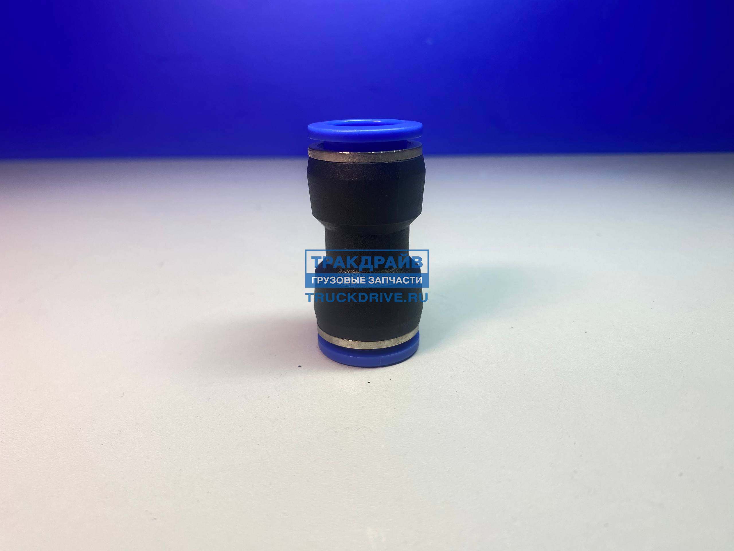 Фото ENTERPRISE E111T16 фитинг Т16/Т16 пластик