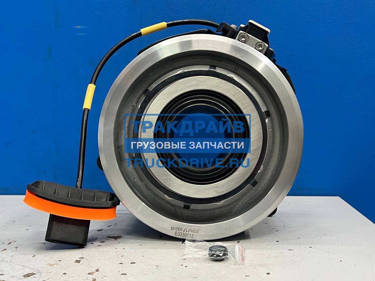 Подшипник выжимной DAF 106 с КПП ZF Traxon E3330014 ENTERPRISE купить  недорого