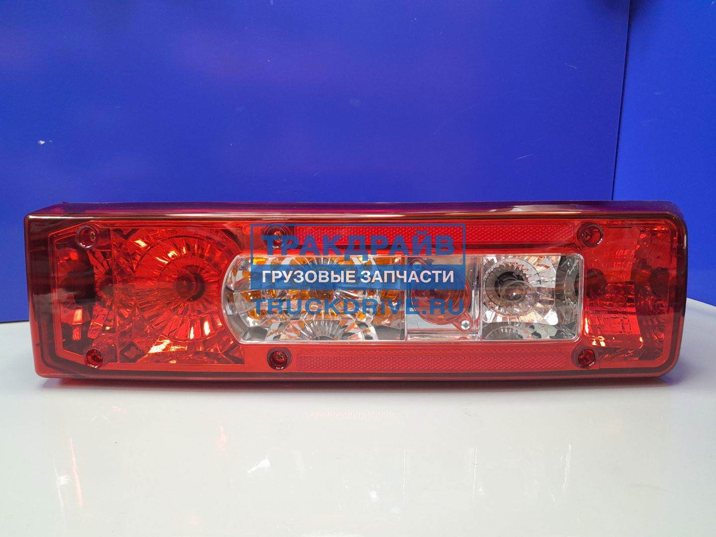 Фото ENTERPRISE E4150003 фонарь левый для Dongfeng GX