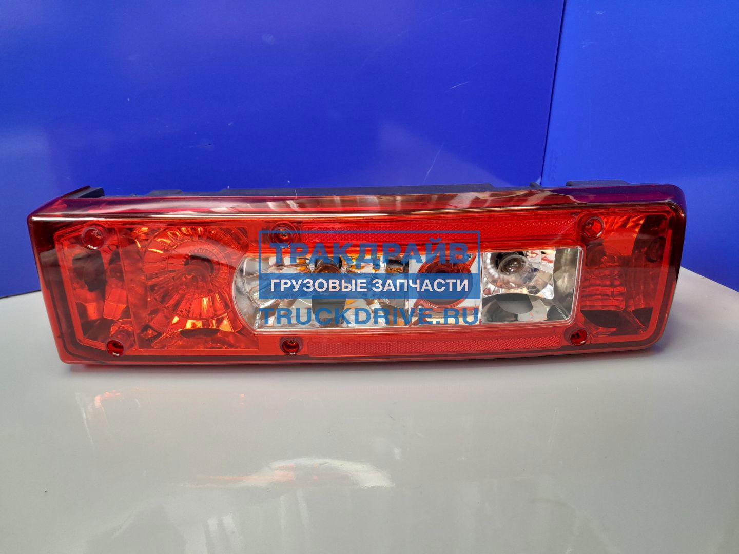 Фото ENTERPRISE E4150004 правый фонарь для Dongfeng GX