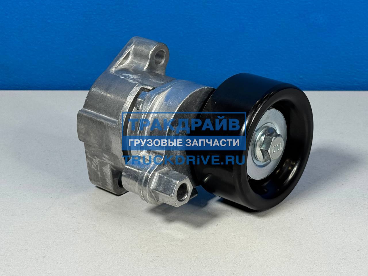 Фото ENTERPRISE E4721069 ролик в сборе с натяжителем FAW J6 2