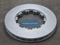 Фото ENTERPRISE E5320014 диск тормозной с крепежом Knorr version и клиньями для автомобилей Даф 95XF CF85 XF95  3