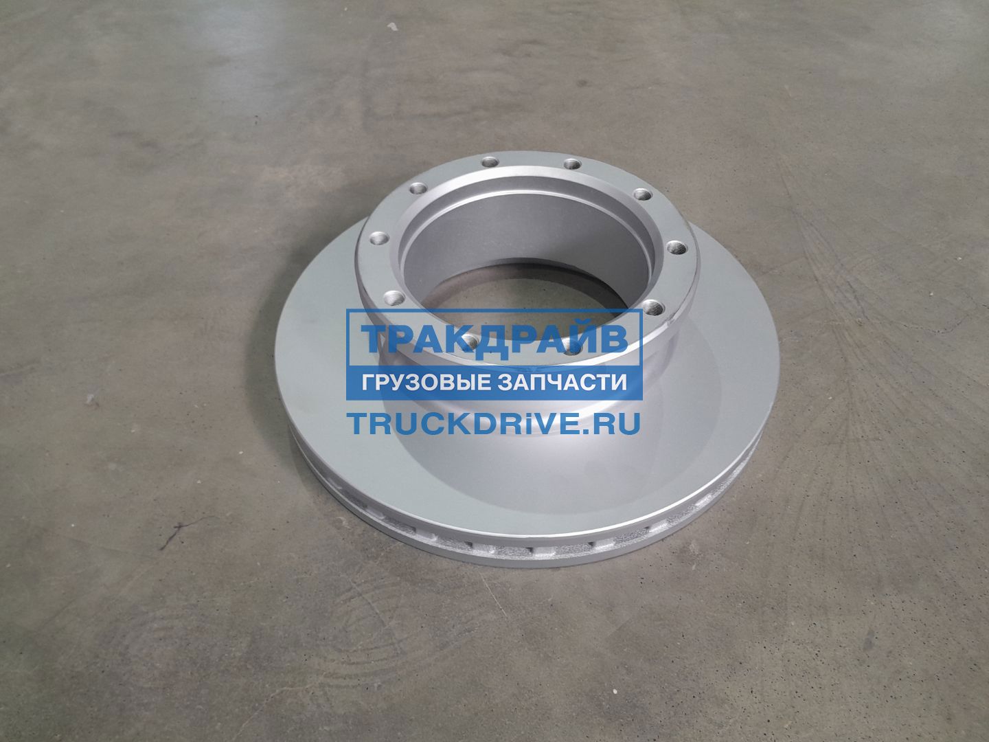 Фото ENTERPRISE E5320081 диск тормозной передний для Dongfeng GX