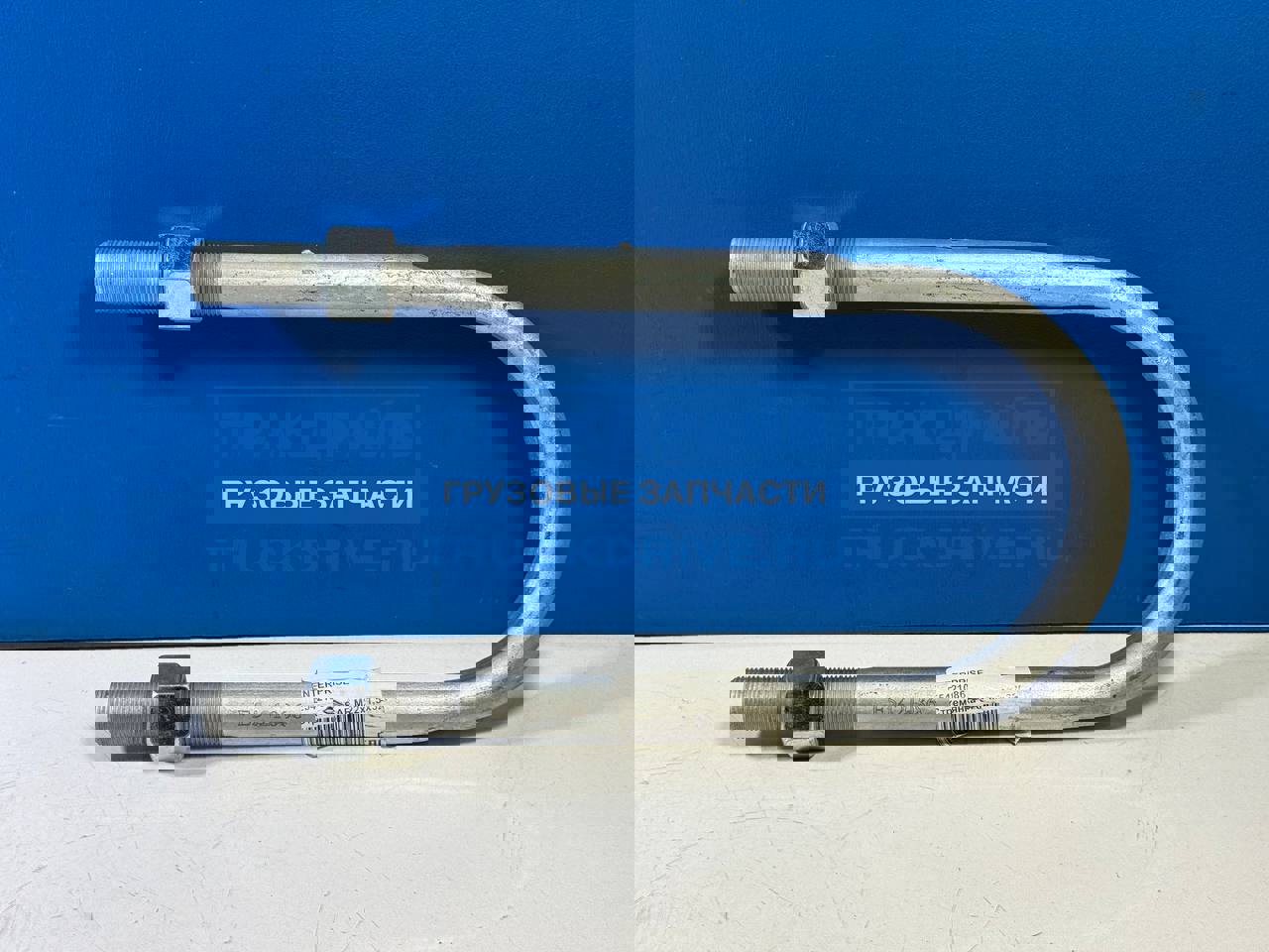 Фото ENTERPRISE E5421086 стремянка SAF М22х1,5х326х127 с гайками