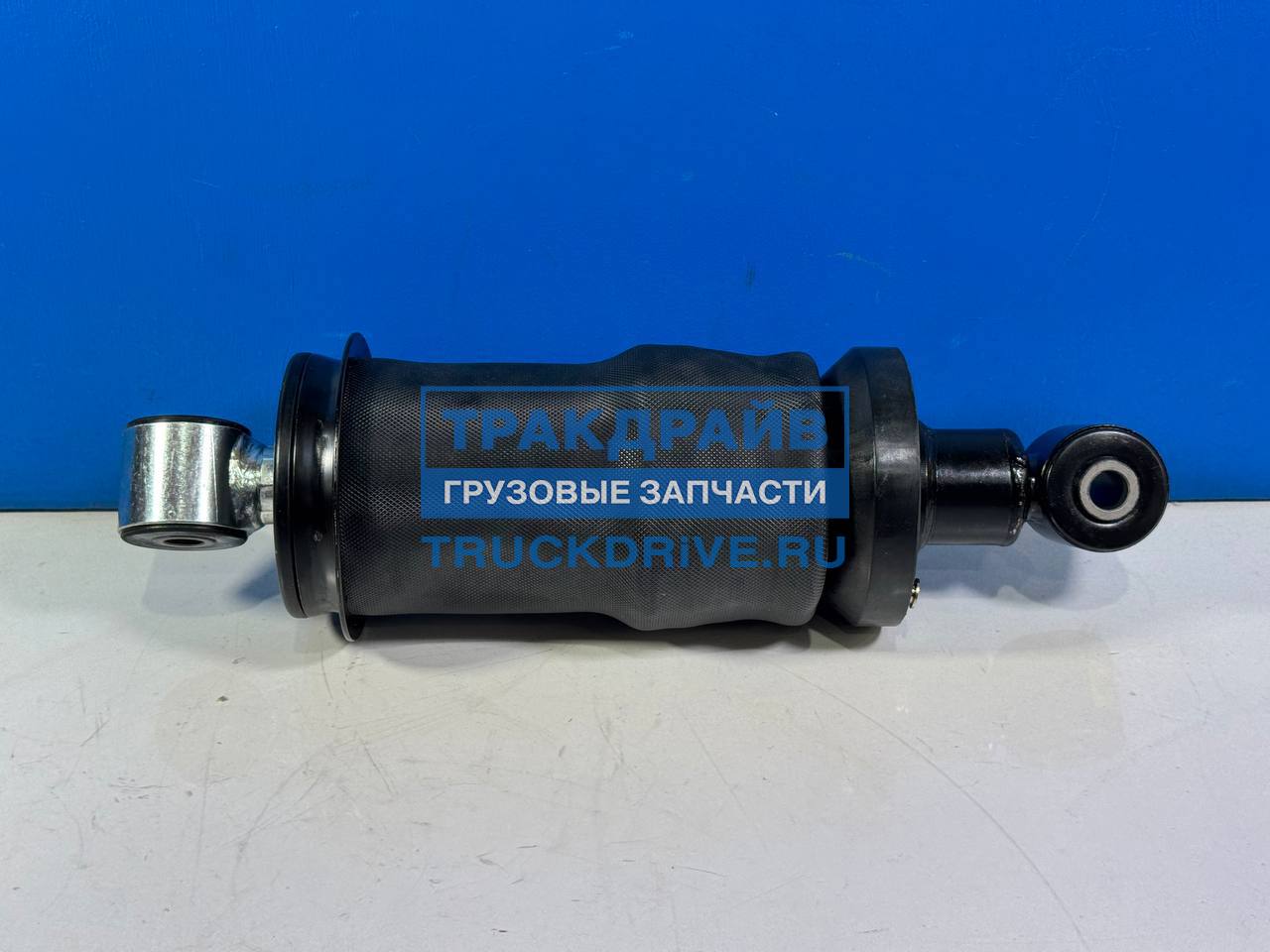 Фото ENTERPRISE E5540009 задняя пневмоподушка кабины с амортизатором FAW J7