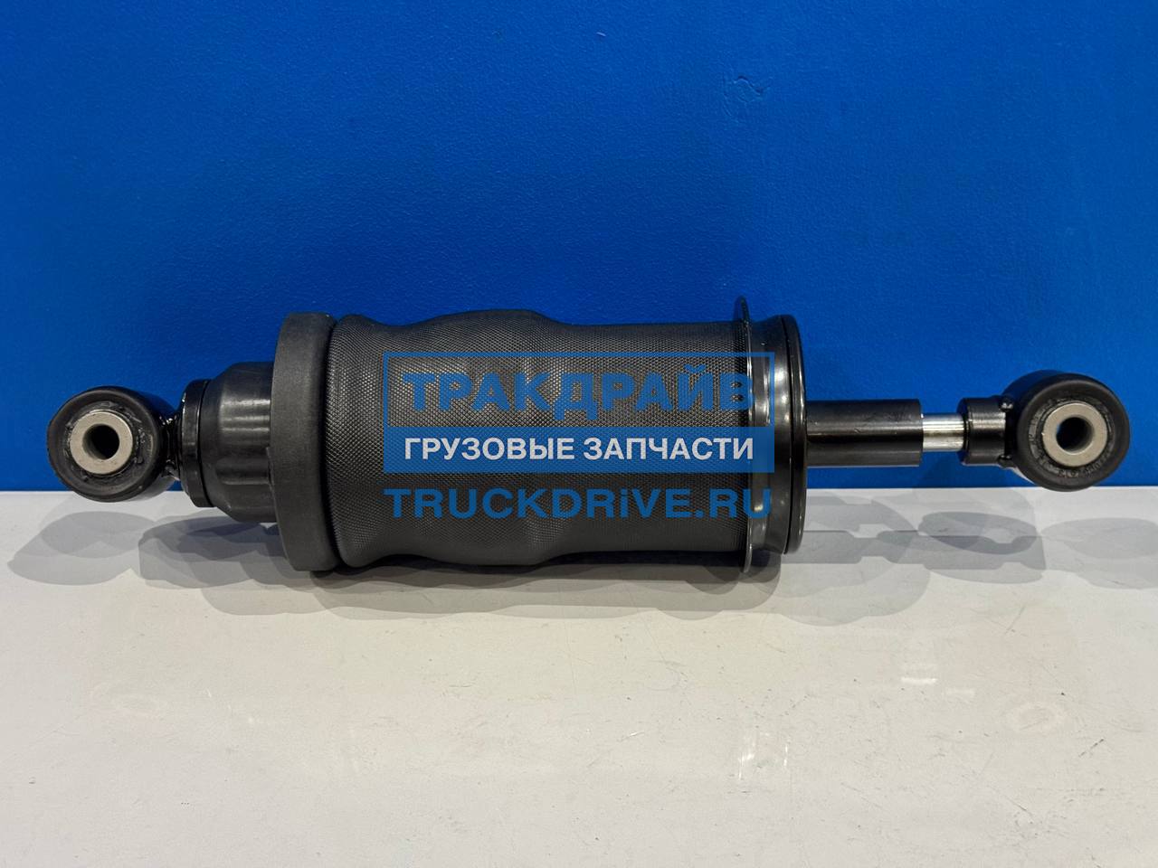 Фото ENTERPRISE E5540010 пневмоподушка кабины передняя для Shacman X6000