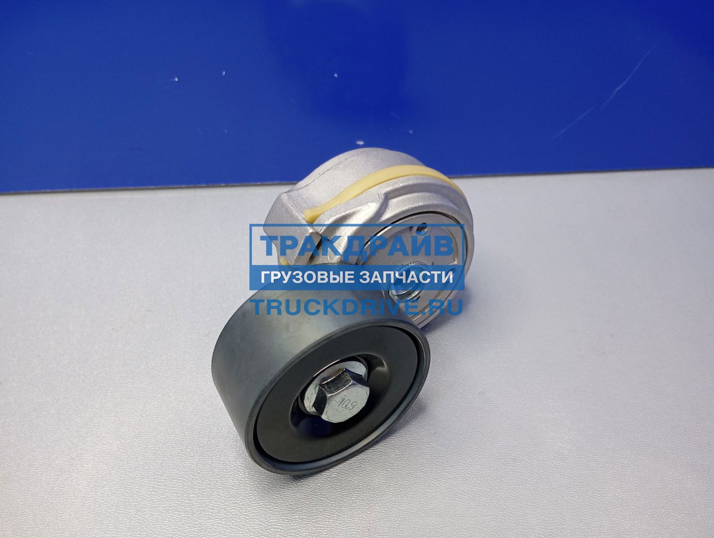 Фото ENTERPRISE E5610008 ролик в сборе с натяжителем MAN TGA D2066 D2676