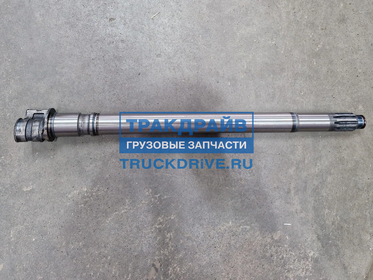 Фото ENTERPRISE E5810016 вал тормозной SAF SN 300 L= 662.5 мм левый 8
