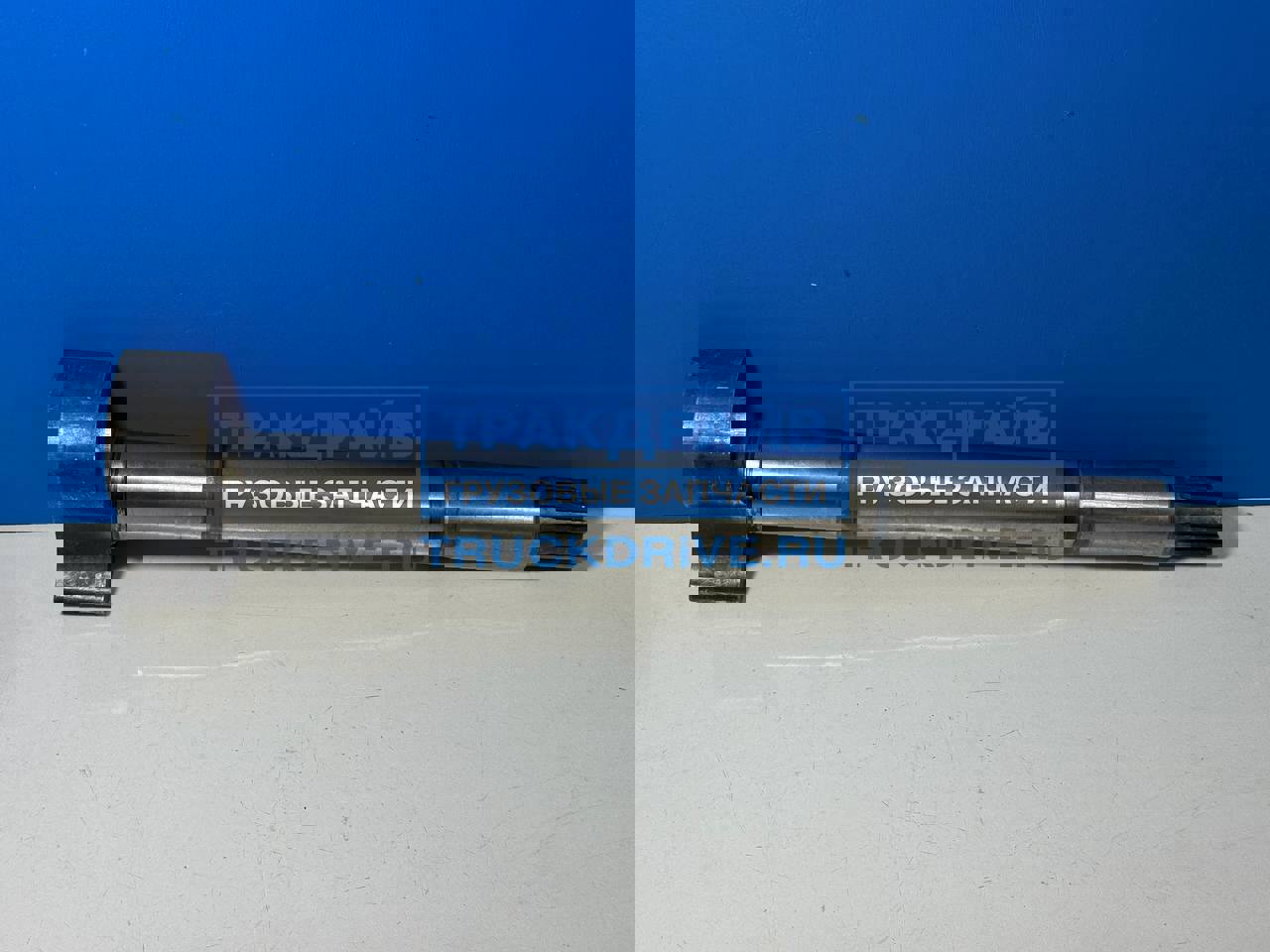 Фото ENTERPRISE E5810037 вал тормозной для автомобилей Scania 3 4 серии правый задняя ось