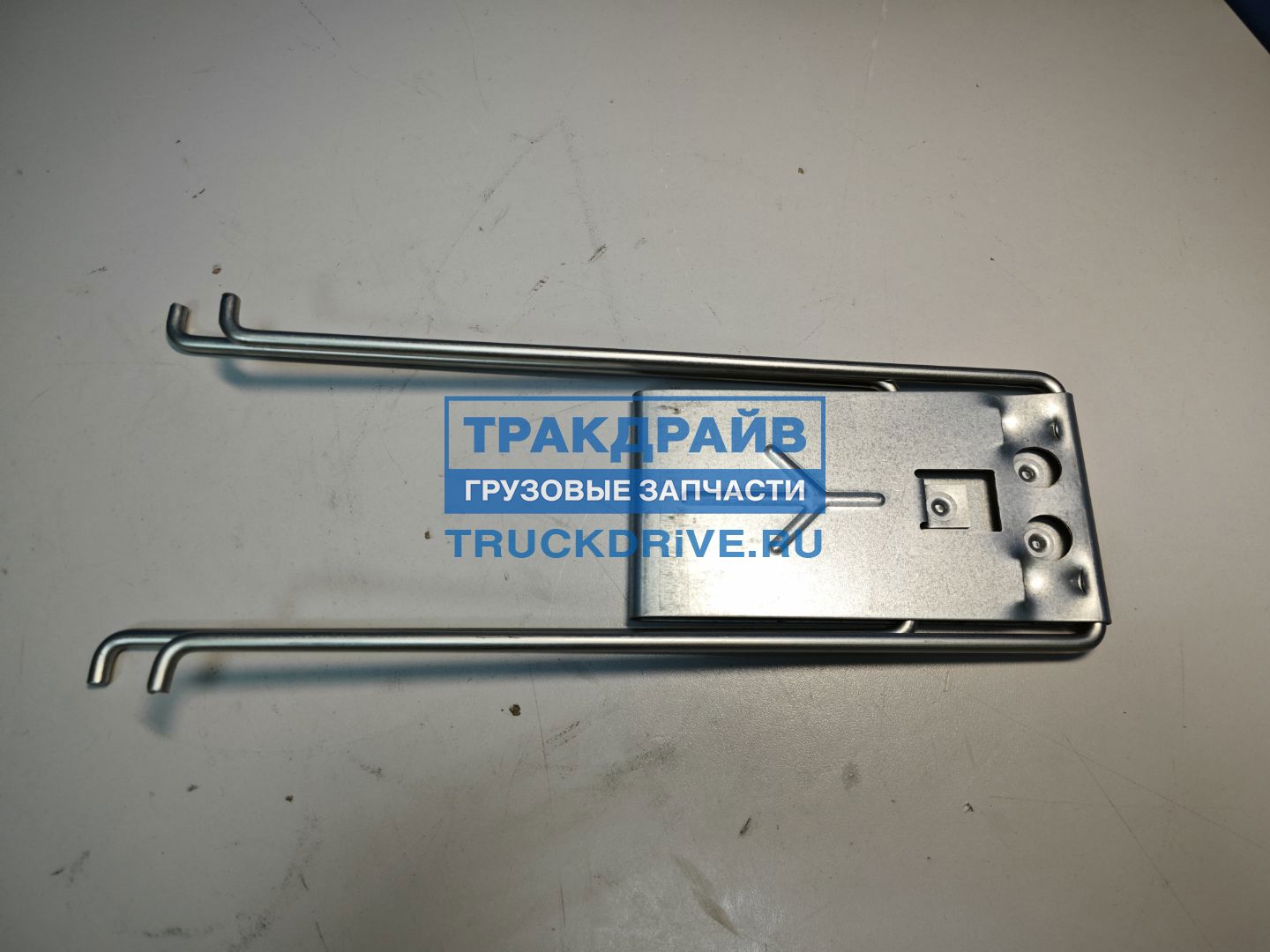 Фото ENTERPRISE E6110018 планка тента для Schmitz 650 мм