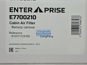 Фото ENTERPRISE E7700210 фильтр салона угольный для Dongfeng GX  1