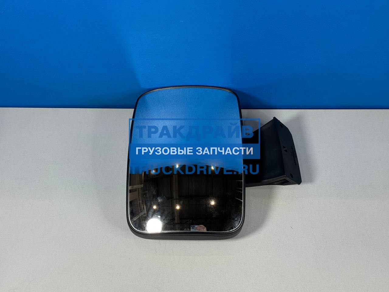 Фото ENTERPRISE E9806017 зеркало бордюрное в сборе для Dongfeng GX