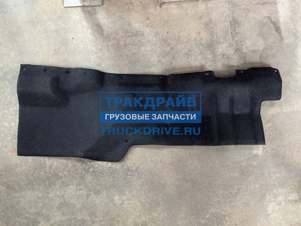 Фото ENTERPRISE E9806029 брызговик кабины правый для Dongfeng GX