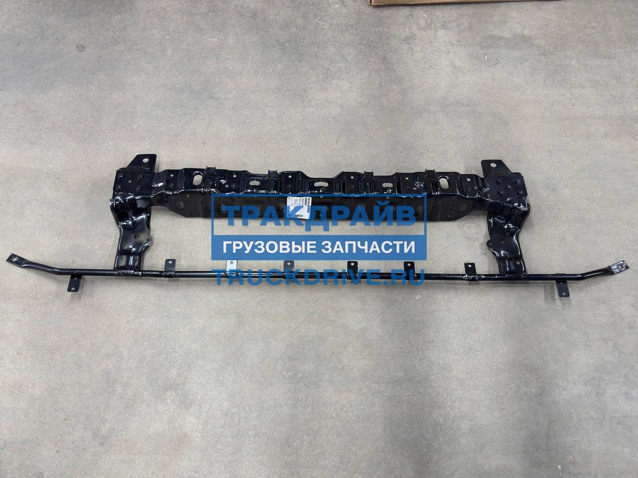 Фото ENTERPRISE E9806053 кронштейн бампера средний верхний для Dongfeng GX DFH4180
