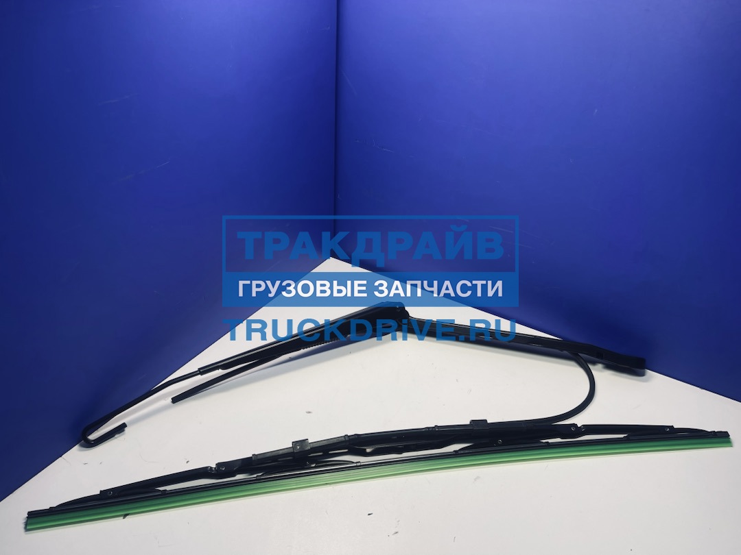 Фото ENTERPRISE E9806084 рычаг стеклоочистителя Dongfeng GX правый (с щеткой) 1