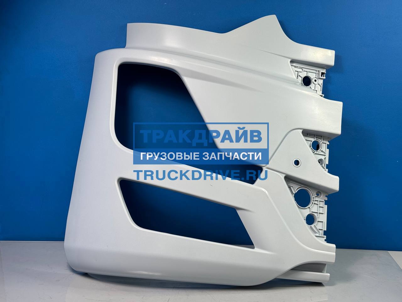 Фото ENTERPRISE E9806109 правая часть бампера для Dongfeng GX