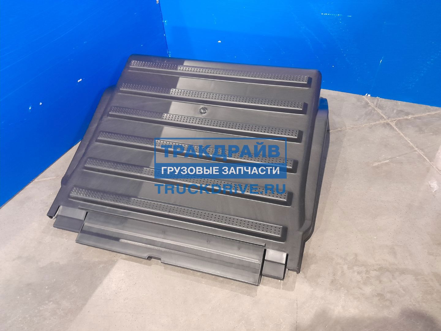Фото ENTERPRISE E9810119 крышка ящика АКБ для Faw J6