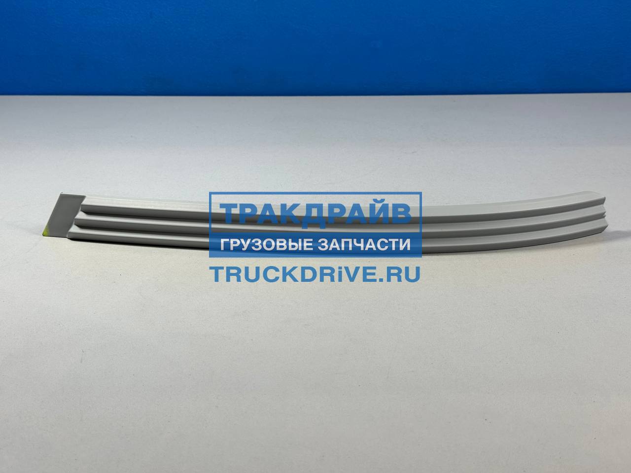 Фото ENTERPRISE E9810120 накладка бампера под фарой правая для Faw J7