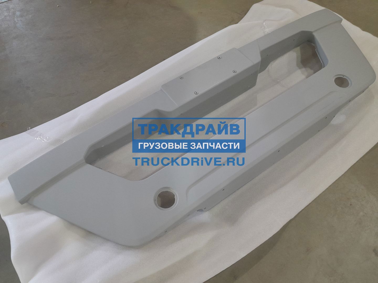 Фото ENTERPRISE E9815009 бампер FAW J7 средняя часть 3