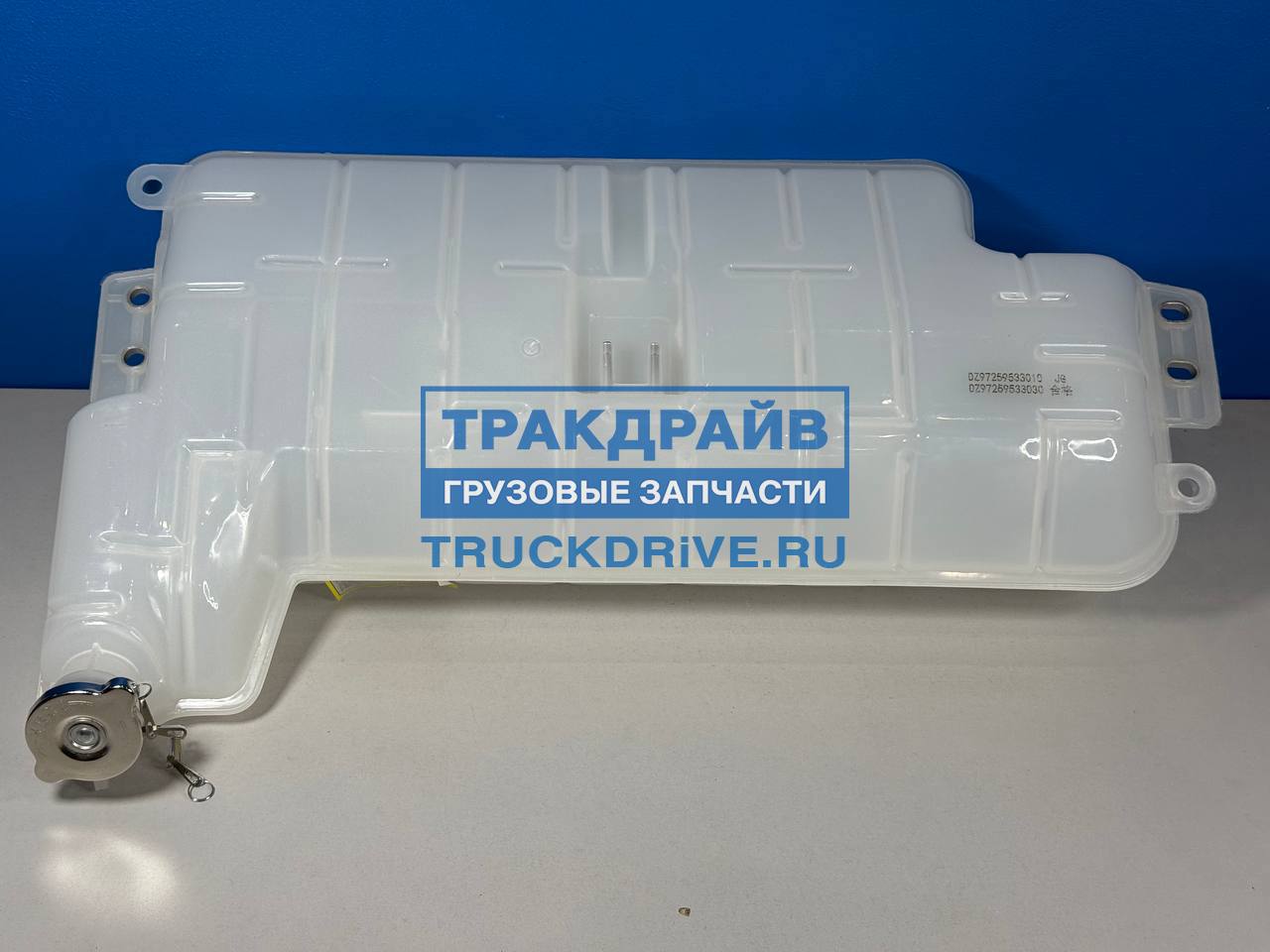 Фото ENTERPRISE E9818020 бачок расширительный Shacman X3000 3