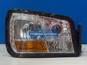 Фото ENTERPRISE E9840009 фара правая для Shacman X3000 SX3258 (с корректором, поворотник снизу) LED