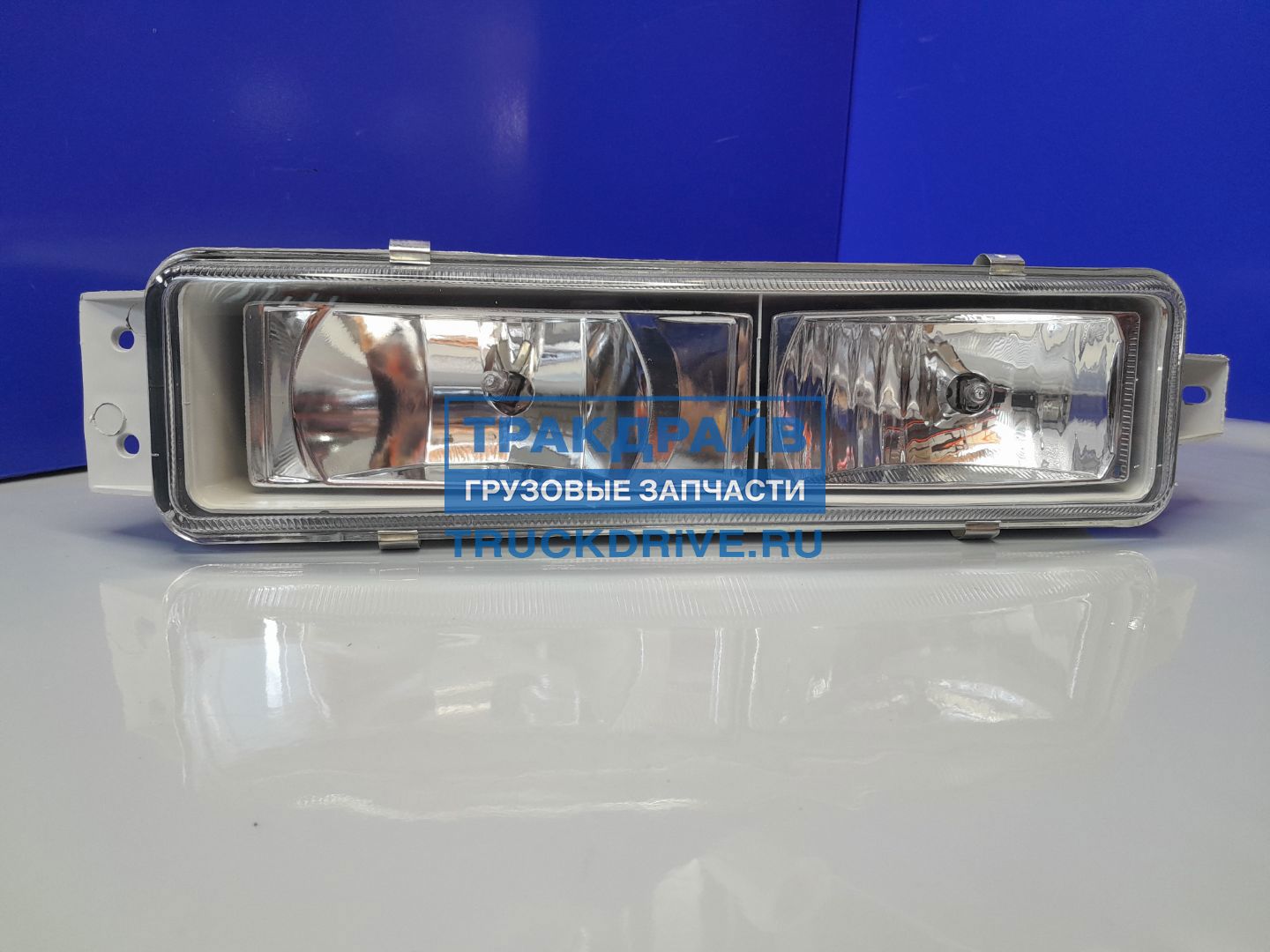 Фото ENTERPRISE E9890089 фара противотуманная FAW J6 левая