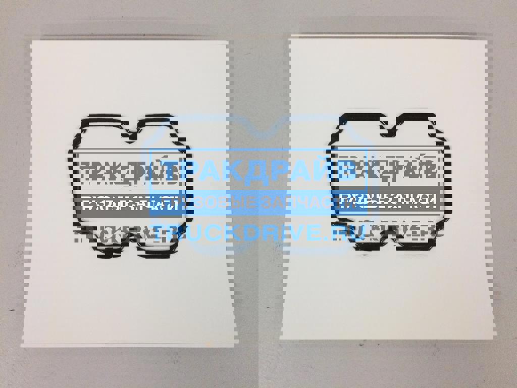 Фото EPL4873 прокладка задней крышки блока Scania P R Series