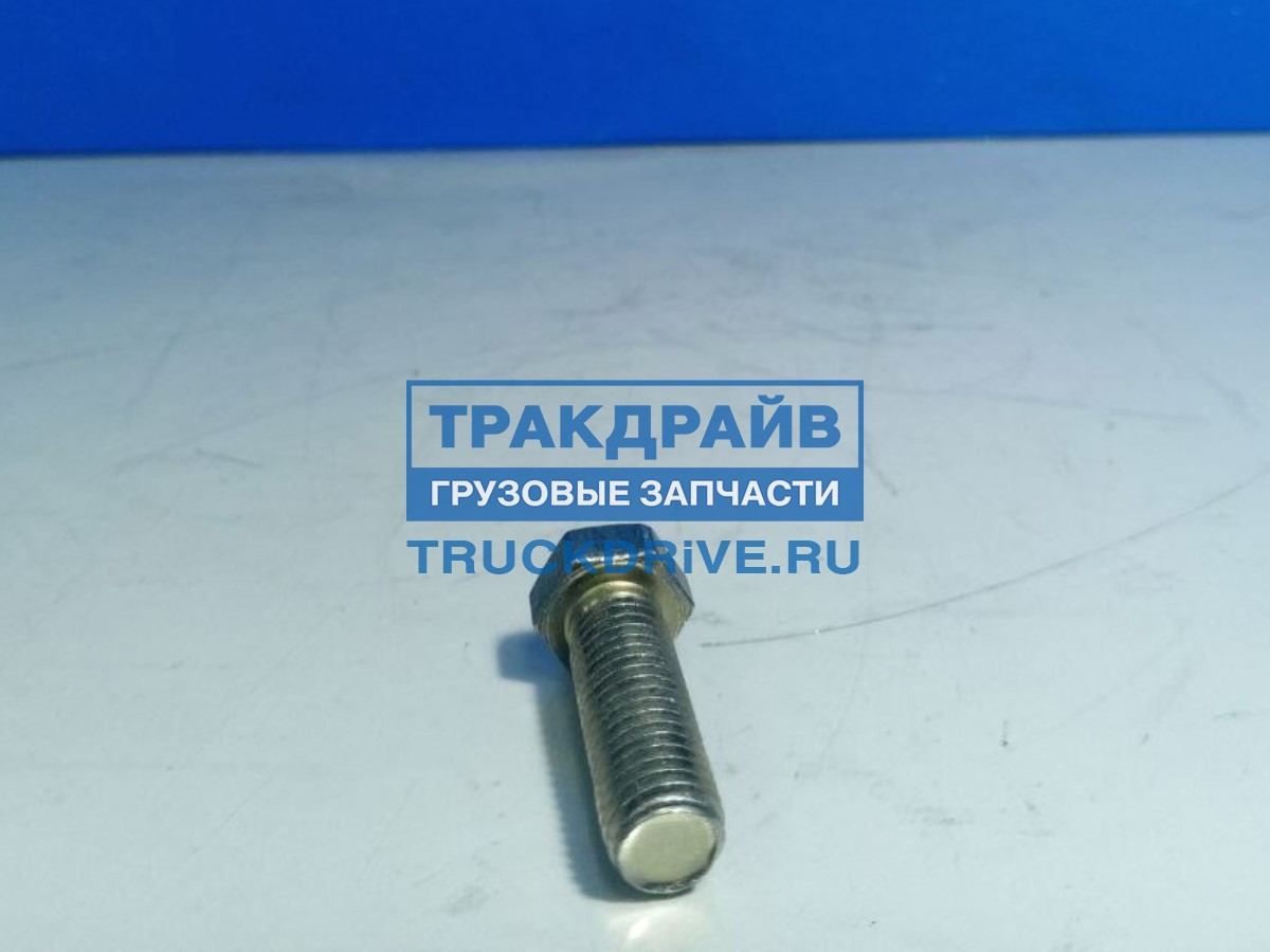 Болт М12х35 рулевого редуктора Газель