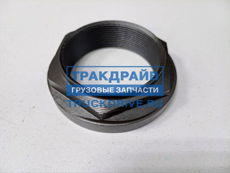 Гайка хвостовика редуктора Ман Мерседес M55X22X1,5 мм 60170207 ...