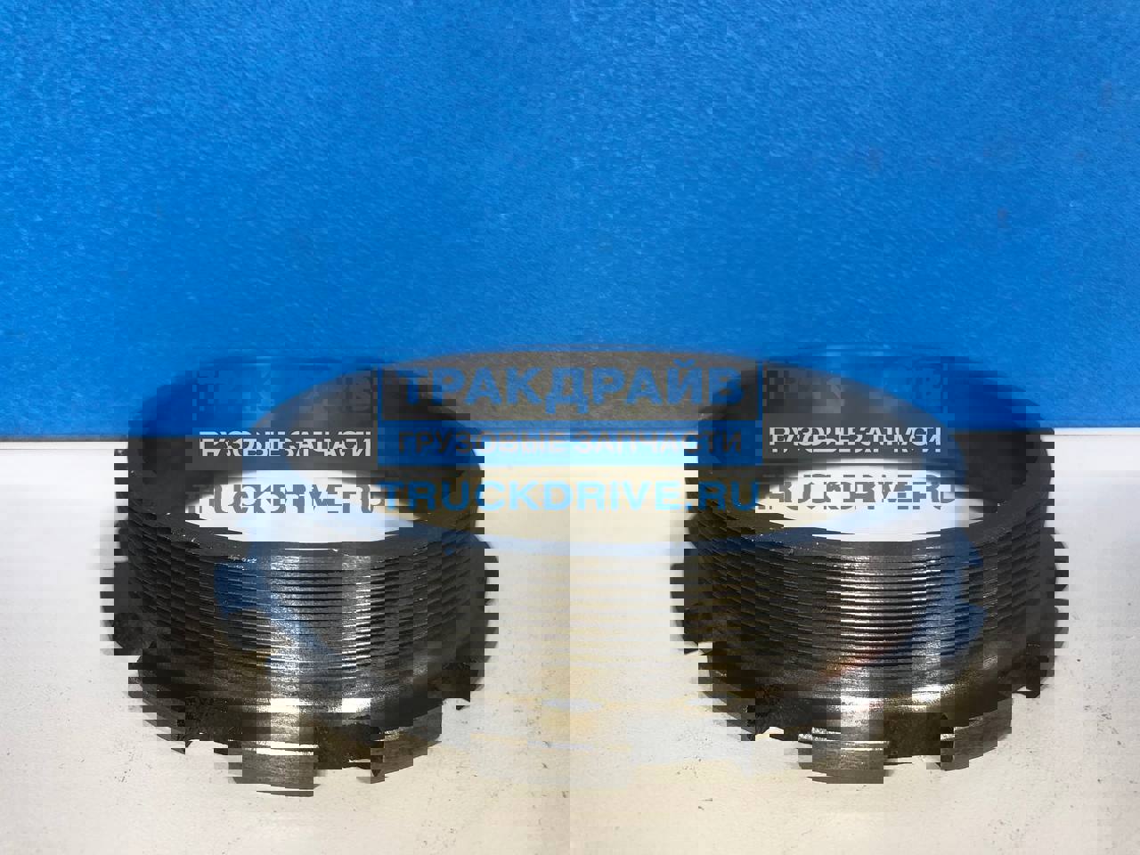 Гайка корончатая M102x1.5 редуктора заднего моста Mercedes