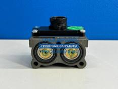 Фото EURORICAMBI 60532415 электромагнитный клапан КПП для Mercedes Actros MP2 MP3 Atego КАМАЗ-5490