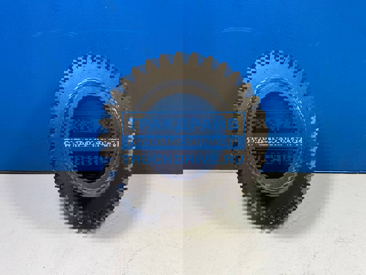 Фото EURORICAMBI 74530779 шестерня 2-й передачи КПП для автомобилей Scania 5 6 серии