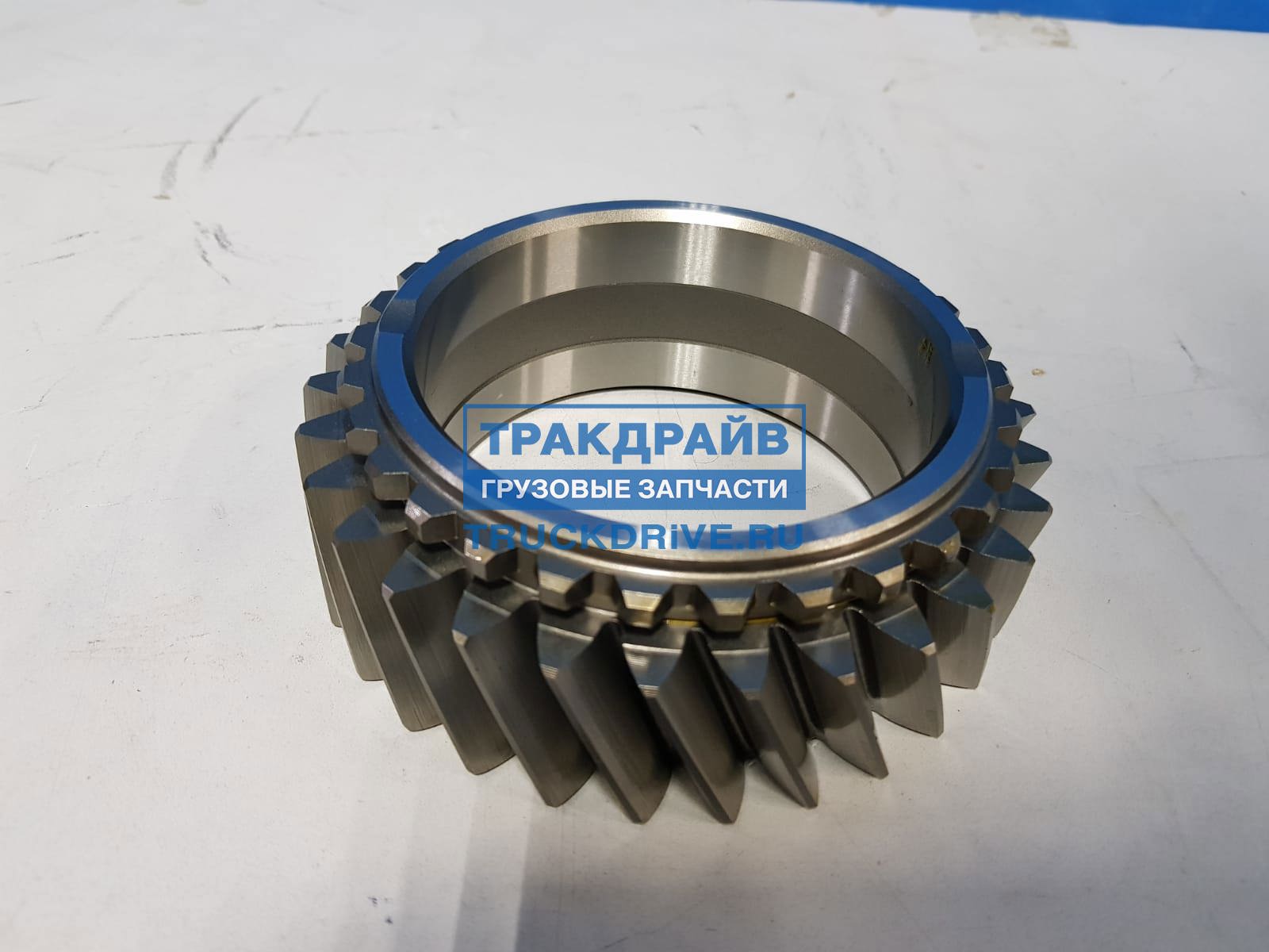 Шестерня КПП ZF16S151 (16S1820) КАМАЗ 2-пер втор вала!!!!