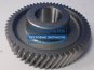 Фото EURORICAMBI 95535293 шестерня 6-й передачи 56 зуб КПП ZF ECOMID 6S1000