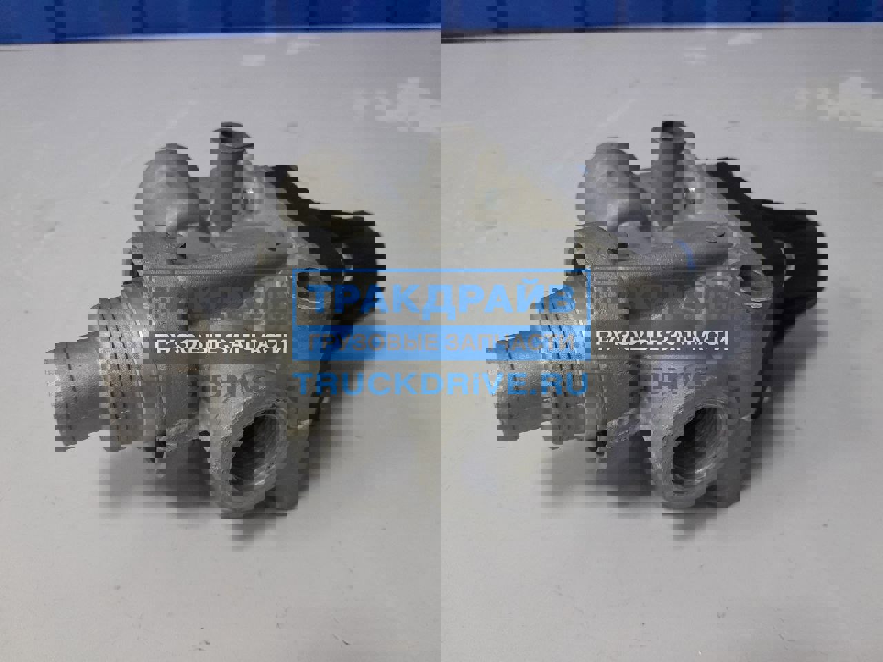 Кран регулятор давления воздуха DAF F 2800/2900/3200 310.102.0 EUROTECH ...