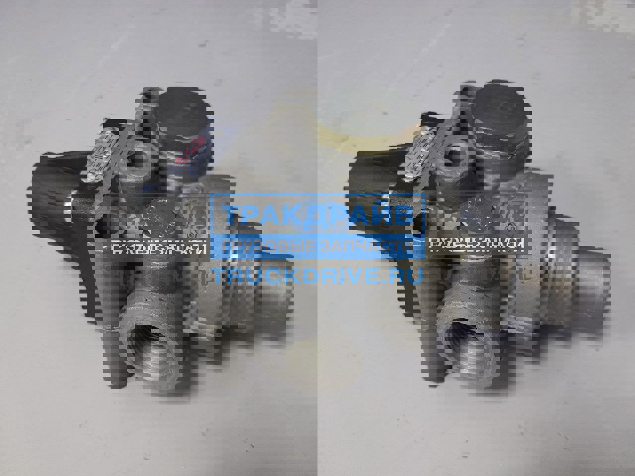 Кран регулятор давления воздуха DAF F 2800/2900/3200 310.102.0 EUROTECH ...